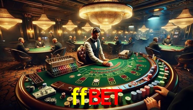 Experiência VIP ffbet