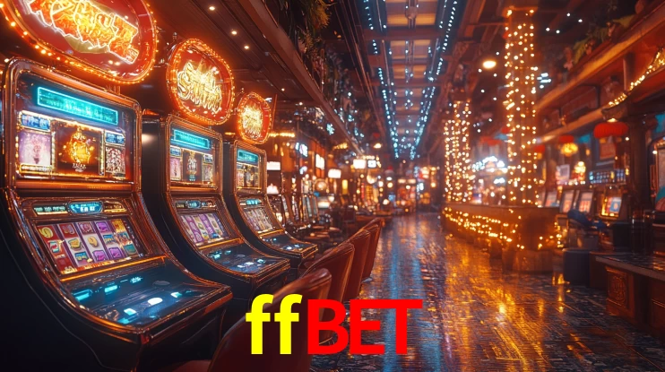 ffbet: Seu Cassino Premiado com Pagamentos Rápidos