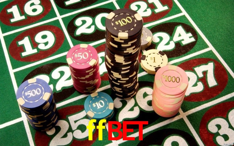 Apostas de Tênis ffbet