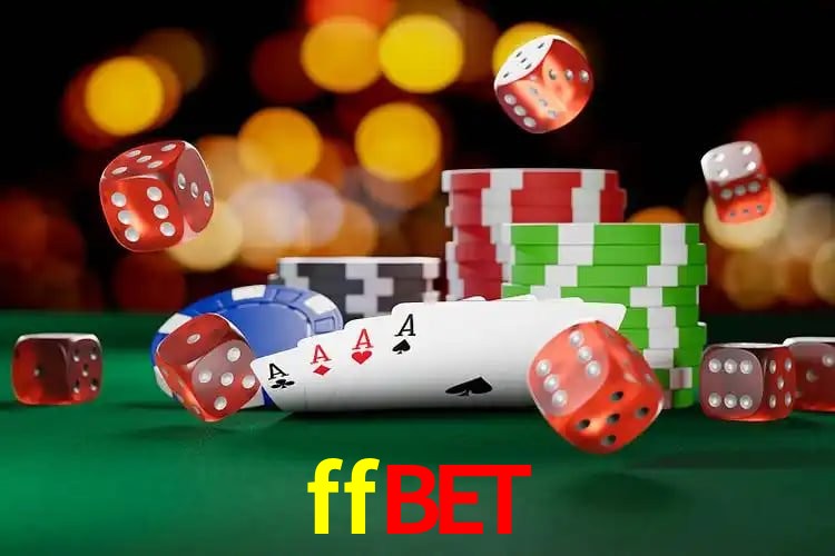 Casino Ao Vivo ffbet