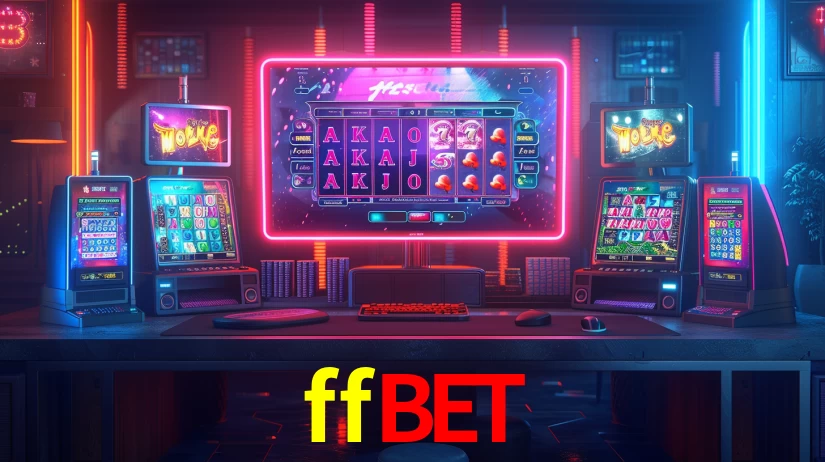 ffbet: Jogos de Caça-Níqueis-Altas Recompensas, Roleta-Velocidade, Blackjack-Desafios Máximos
