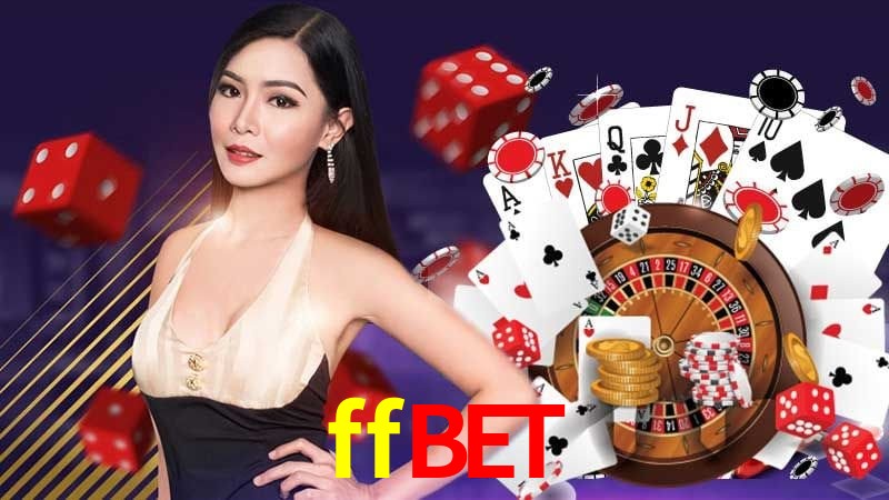 Interface do App ffbet