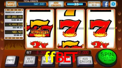 Descubra o Mundo do Cassino Online com ffbet
