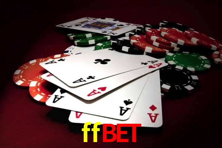 Casino Ao Vivo ffbet