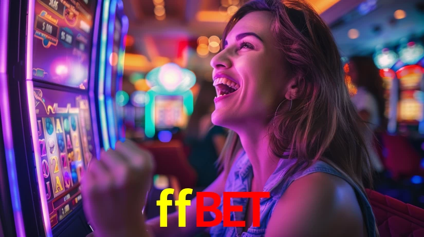 Sinta a adrenalina dos jogos de cassino com ffbet